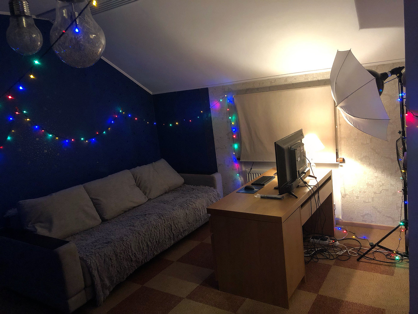 stream room